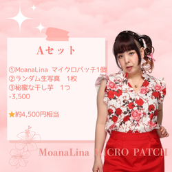 Aセットなっちゅコラボセット
